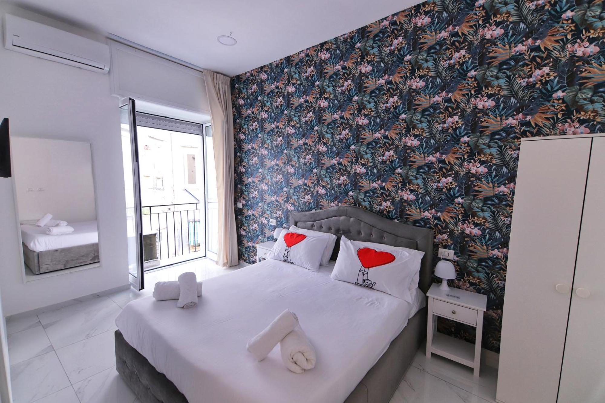 B&B Amore Неаполь Экстерьер фото