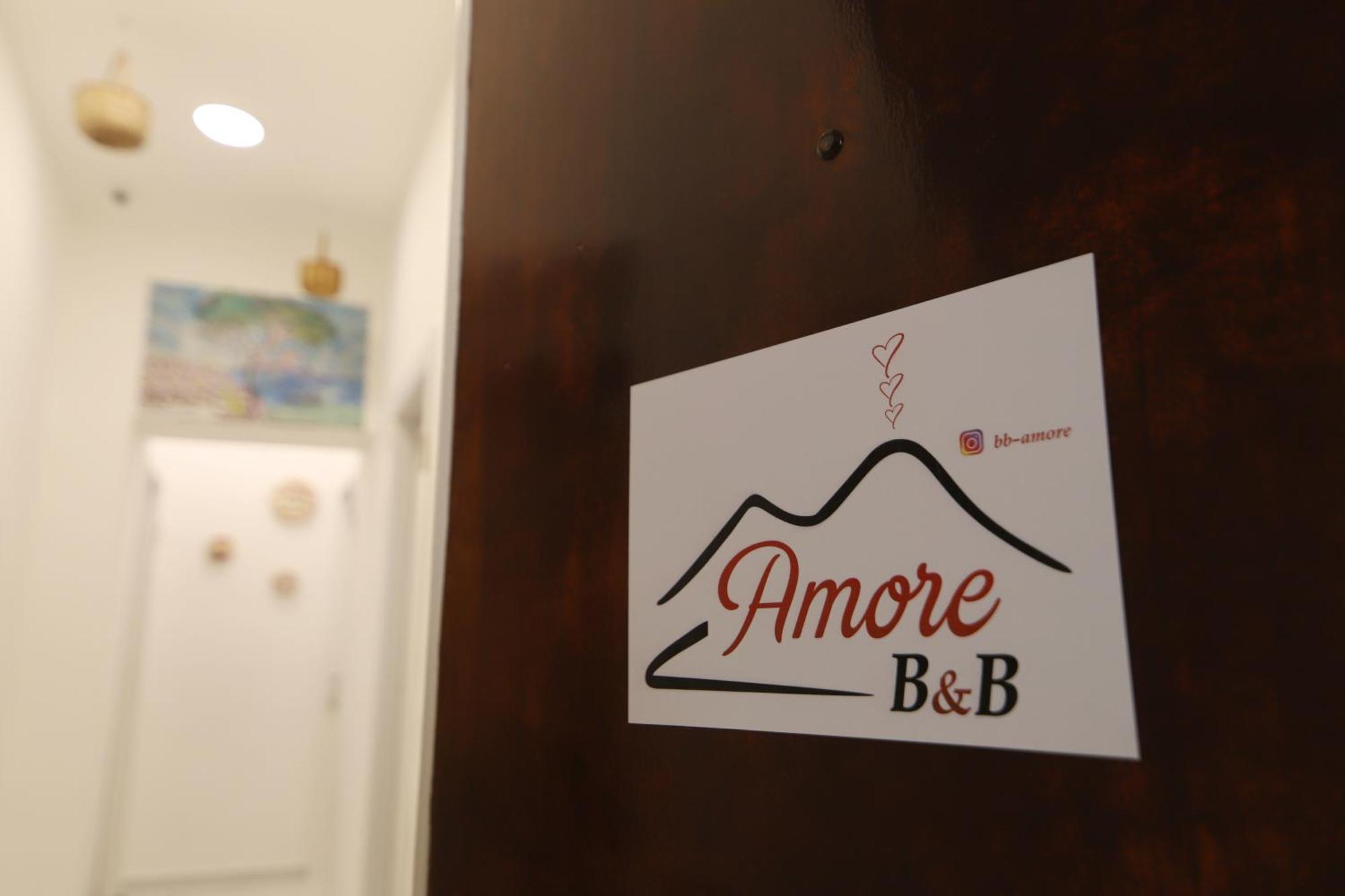 B&B Amore Неаполь Экстерьер фото