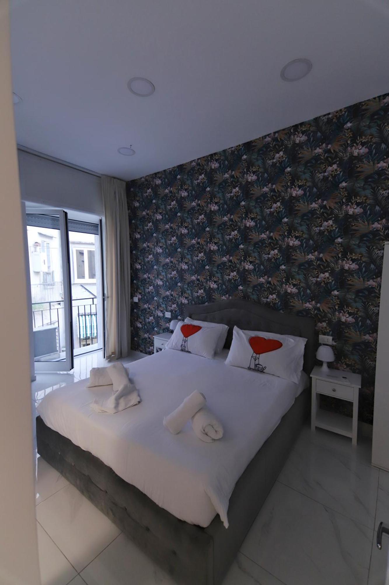 B&B Amore Неаполь Экстерьер фото
